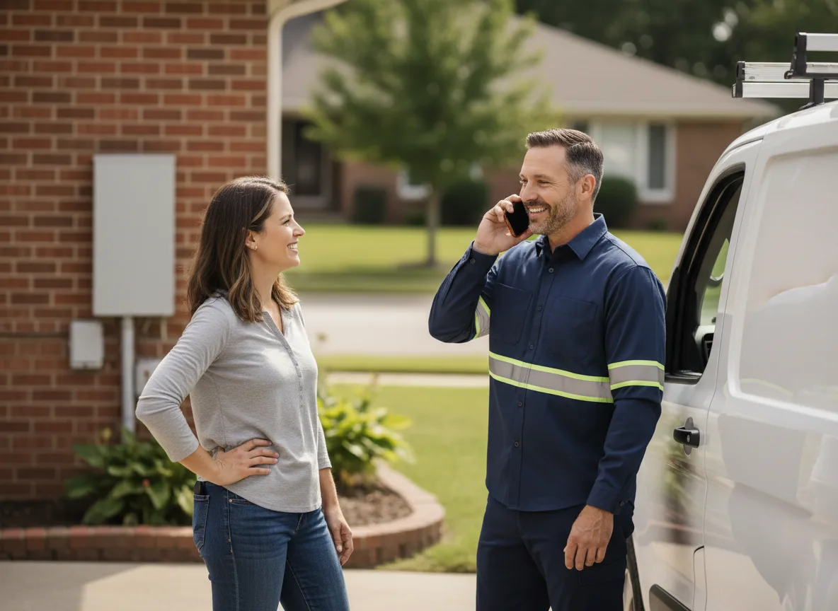 Electrical repair frequently asked questions in Oakland City, IN
